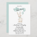 Search for teal baby shower invitations Pastel