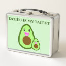 Search for avocado lunch boxes Cute