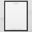 Search for letterhead Plain