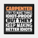 Search for carpenter magnets Birthday