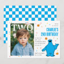 Search for sesame street 2nd birthday invitations Kids second