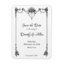 Search for vintage wedding announcement cards Minimal