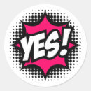Search for comic books stickers Red