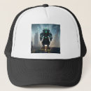 Search for intelligence hats Robot