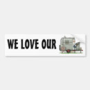 Search for trailers bumper stickers Camper