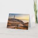 Search for peggys cove cards Coastline