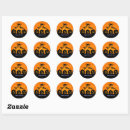 Search for october 31 stickers Orange