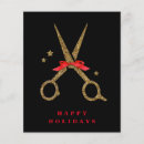 Search for scissors flyers Gold