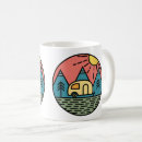 Search for mountain hiking mugs Wanderlust