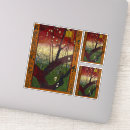 Search for van gogh flower stickers Post impressionist