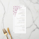 Search for bridal shower lunch menus Bride