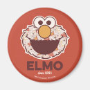 Search for elmo sesame street magnets Toddler