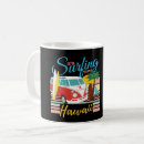Search for surfing mugs Palm tree