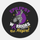 Search for disorders stickers Epilepsy