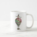 Search for hot air balloon mugs Contemporary