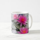 Search for lily flower design mugs Flowers
