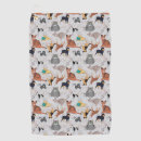 Search for dog golf towels Pattern