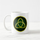 Search for pagan symbols mugs Triquetra