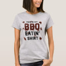 Search for bbq womens tshirts Picnic