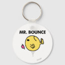 Search for bounce key rings Mister men