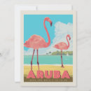 Search for aruba invitations Vintage