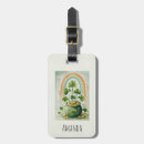 Search for irish luggage tags Clover