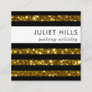 Search for striking business cards Gold