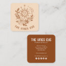 Search for sun business cards Modern