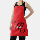 Search for initial aprons Minimalist