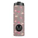 Search for flamingo monogram mugs Rainforest