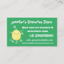 Search for lemonade business cards Fruit