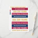 Search for 4th rsvp cards Red white and blue