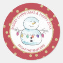 Search for gold string lights stickers Merry christmas