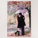 Search for romantic couple puzzles Modern