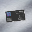 Search for scottish business cards Blue