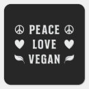 Search for vegetarian food stickers Vegan