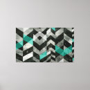 Search for chevron canvas prints Abstract