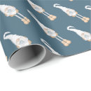 Search for gnome holiday wrapping paper Cute