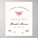 Search for watercolor bridal shower posters Elegant