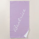 Search for purple beach towels Minimalist