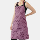Search for magenta pink aprons Pretty