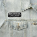 Search for marble name tags Small business