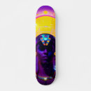 Search for cyberpunk skateboards Neon
