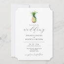 Search for unique destination wedding invitations Typography