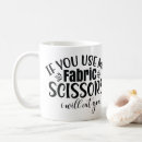 Search for quilting fabric mugs Scissors
