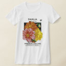 Search for dahlia tshirts Vintage