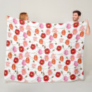 Search for poppy flower blankets Poppies