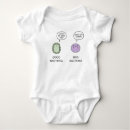 Search for bad baby clothes Illustration