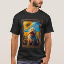 Search for goldendoodle tshirts Floral