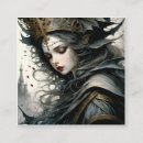 Search for gothic business cards Vampire